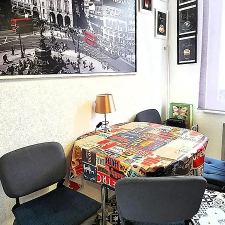 3 Pieces, Krutenau, Parking Prive Apartment