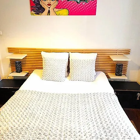 3 Pieces, Krutenau, Parking Prive Apartamento Estrasburgo