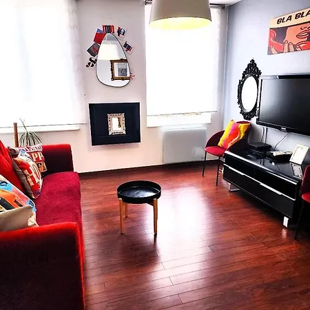 Appartement 3 Pièces, Krutenau, Parking Privé