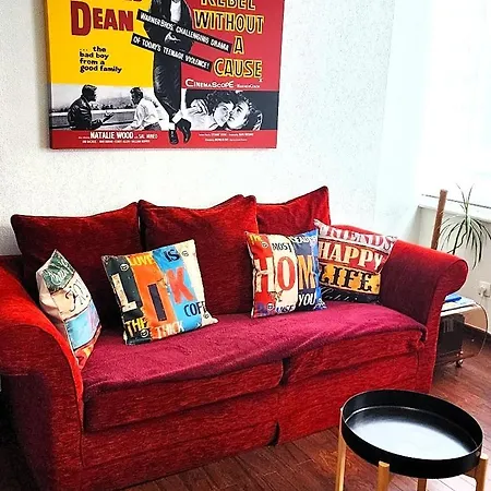 Apartamento 3 Pieces, Krutenau, Parking Prive *
