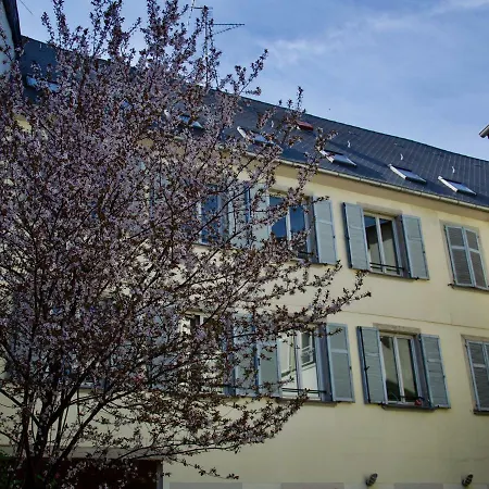 3 Pieces, Krutenau, Parking Prive Strasbourg