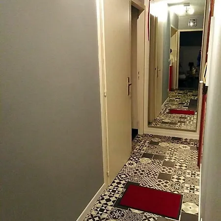 3 Pièces, Krutenau, Parking Privé