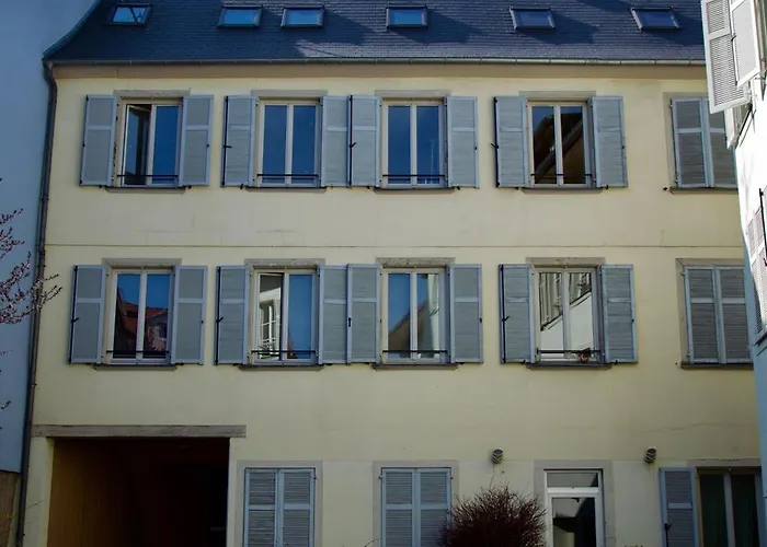 3 Pieces, Krutenau, Parking Prive Διαμέρισμα Στρασβούργο