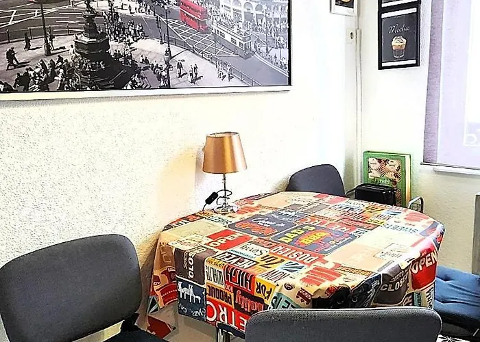 3 Pieces, Krutenau, Parking Prive Διαμέρισμα