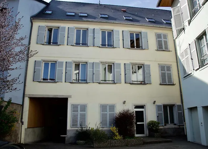 Διαμέρισμα 3 Pieces, Krutenau, Parking Prive Στρασβούργο