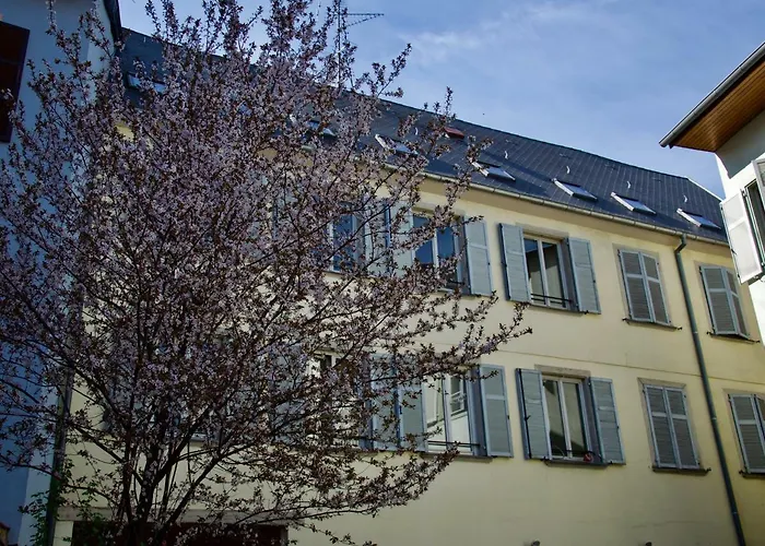 3 Pieces, Krutenau, Parking Prive Στρασβούργο