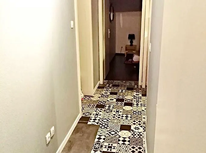 3 Pieces, Krutenau, Parking Prive Διαμέρισμα *