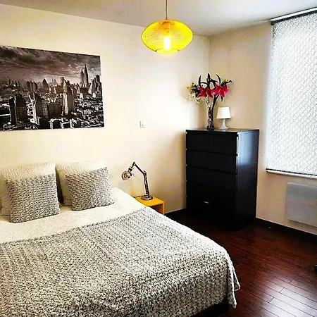 3 Pieces, Krutenau, Parking Prive