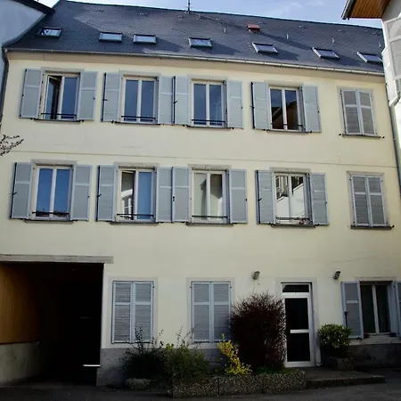 Daire 3 Pieces, Krutenau, Parking Prive Strazburg