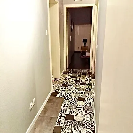 3 Pieces, Krutenau, Parking Prive Apartament *